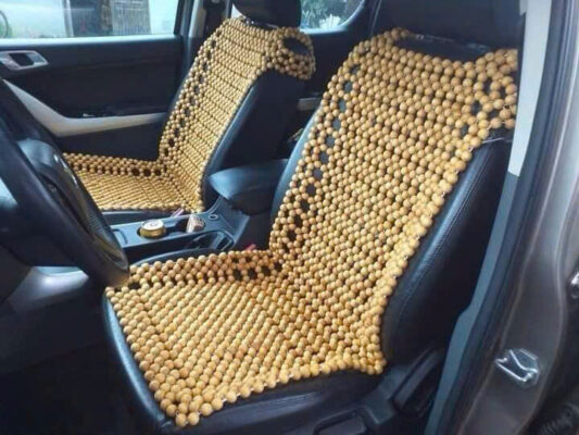 Hạt cườm gỗ Thanh Long