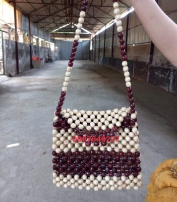 Cách chọn mua túi hạt cườm gỗ Thanh Long đẹp, bền, rẻ 2 Tìm hiểu về túi hạt cườm gỗ