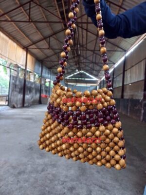 Cách chọn mua túi hạt cườm gỗ Thanh Long đẹp, bền, rẻ 3 Cách chọn mua túi hạt cườm gỗ Thanh Long đẹp, bền, rẻ