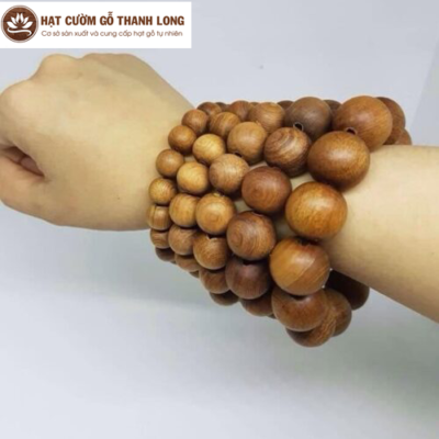 Công ty TNHH Sản xuất hạt cườm gỗ Thanh Long