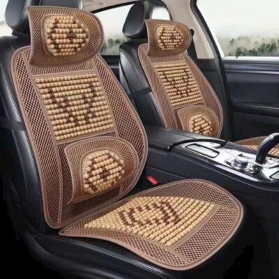 Lý do hạt cườm gỗ Thanh Long lại là lựa chọn hàng đầu cho nội thất ô tô