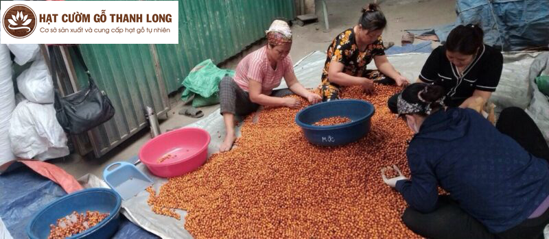 Tìm Hiểu Về Sản Phẩm Hạt Cườm Gỗ