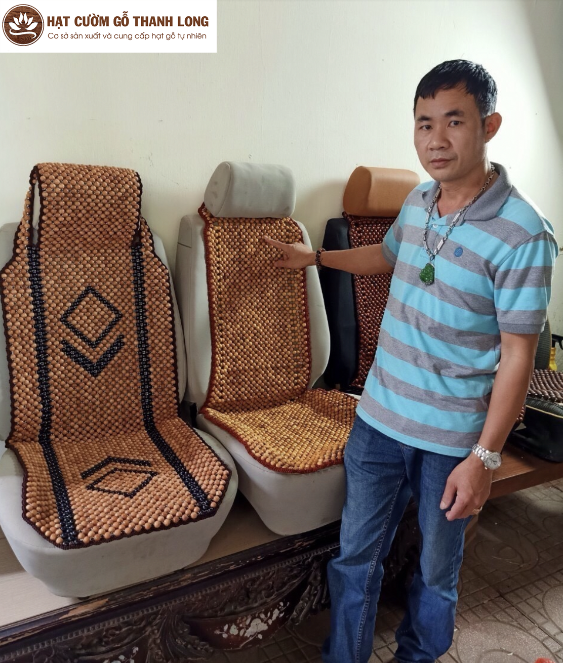 Công ty TNHH Sản xuất hạt cườm gỗ Thanh Long