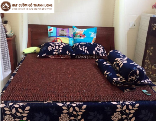 Tại sao nên chọn mua chiếu hạt cườm gỗ Thanh Long chính hãng?