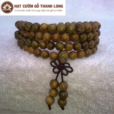 Cách chọn mua sản phẩm hạt cườm gỗ Thanh Long bền, đẹp, giá tốt