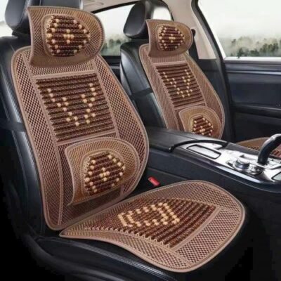 Công dụng của lót ghế hạt cườm gỗ Thanh Long