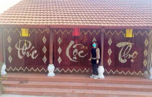 Cách chọn rèm hạt cườm gỗ Thanh Long phù hợp với từng không gian 4 Cách chọn rèm hạt cườm gỗ Thanh Long phù hợp với từng không gian