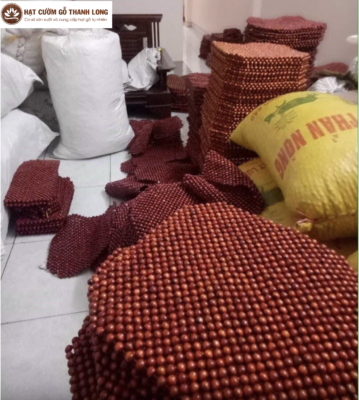 Hạt cườm gỗ Thanh Long uy tín - sự lựa chọn đáng tin cậy cho sản phẩm thủ công chất lượng 1 Hạt cườm gỗ Thanh Long uy tín