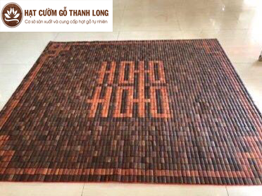 Tìm hiểu chi tiết chiếu hạt cườm gỗ Thanh Long - gỗ Bách Xanh 3 Ưu điểm nổi bật của chiếu hạt gỗ bách xanh