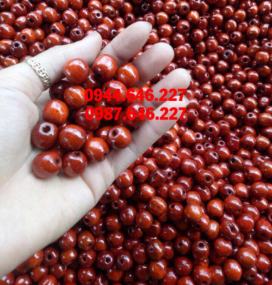 Hạt cườm Thanh Long chuyên cung cấp hạt cườm gỗ giá tốt tại xưởng 1 Hạt cườm gỗ Thanh Long