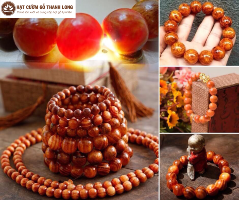 Hạt cườm gỗ Thanh Long uy tín - chất lượng làm lên thương hiệu 1 Hạt cườm gỗ Thanh Long uy tín