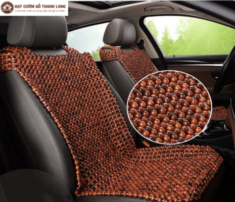 Địa chỉ cung cấp đệm lót ghế ô tô hạt cườm gỗ Thanh Long uy tín 2 Đệm lót ghế ô tô hạt cườm gỗ Thanh Long có gì đặc biệt?