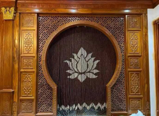 Công ty sản xuất hạt cườm gỗ Thanh Long