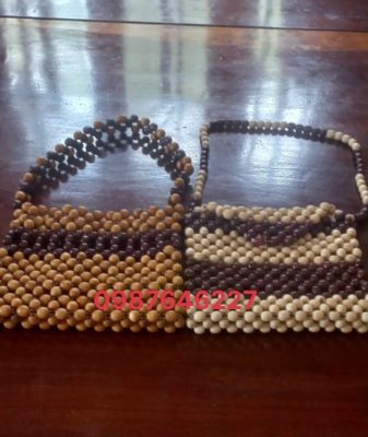 Túi xách gỗ: Xu hướng thời trang độc đáo