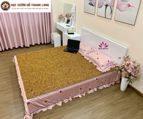 Công ty TNHH Sản xuất Hạt Cườm Gỗ Thanh Long