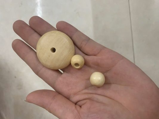 Công ty TNHH sản xuất Hạt Cườm Gỗ Thanh Long