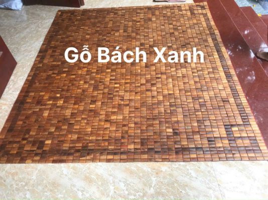Đặc điểm nổi bật của đệm hạt gỗ tự nhiên cao cấp so với chất liệu khác